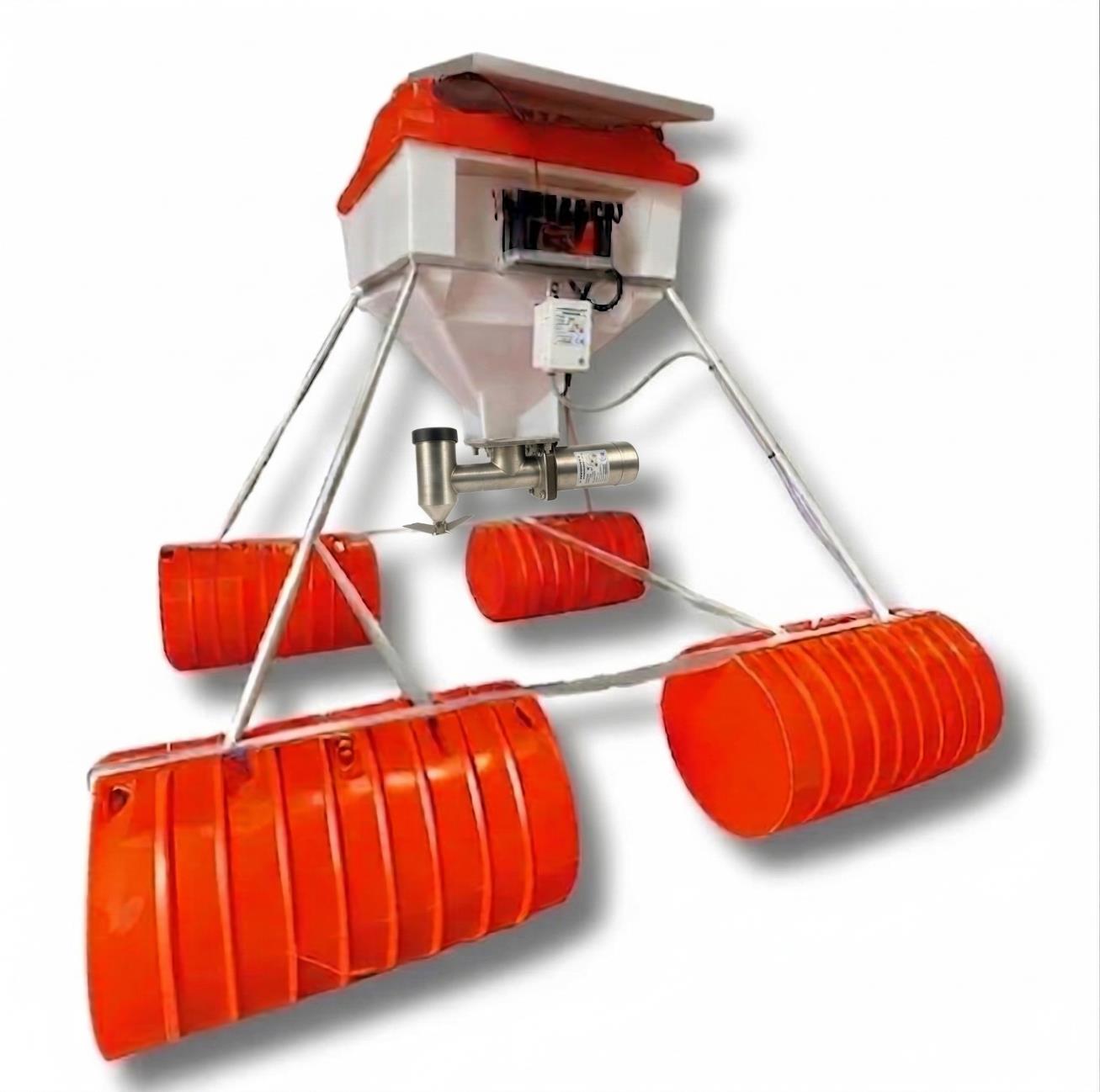 Alimentador automático JB 250