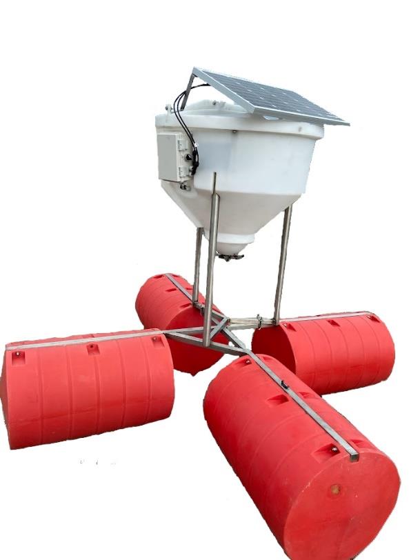 Alimentador automático JB 115